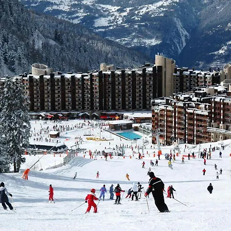 Saint Jacques A - Pour 4 Personnes 26 Macot-la-Plagne