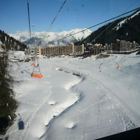 Saint Jacques A - Pour 4 Personnes 26 Macot-la-Plagne