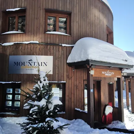 Saint Jacques A - Pour 4 Personnes 26 아파트 Macot-la-Plagne