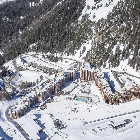 Appartement Résidence Saint Jacques A - Divisible Entièrement Rénové · Proche Des Pistes Et Des Commerces Mae-3526 *
